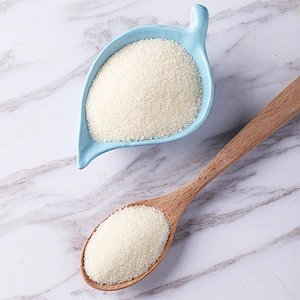 edible food grade beef skin gelatin powder for gummy candy Halal Gelatin Powder 180-280 bloom 8-60 mesh